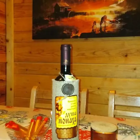 Koliba Kod Vukasina Kremna