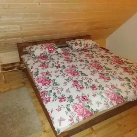 Koliba Kod Vukasina * Kremna