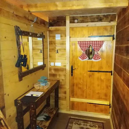 Koliba Kod Vukasina * Kremna