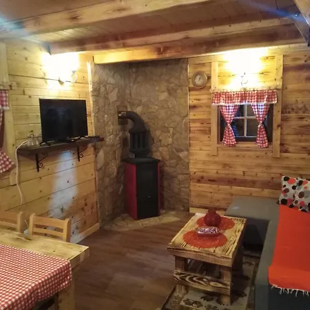 Koliba Kod Vukasina Chalet