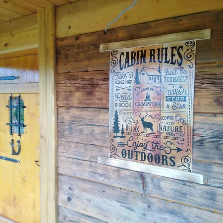 Koliba Kod Vukasina Chalet Kremna