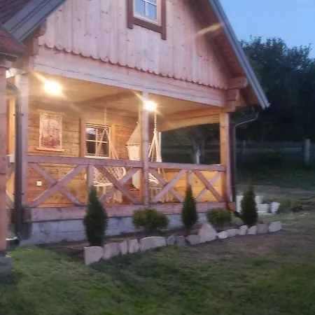 Chalet Koliba Kod Vukasina *