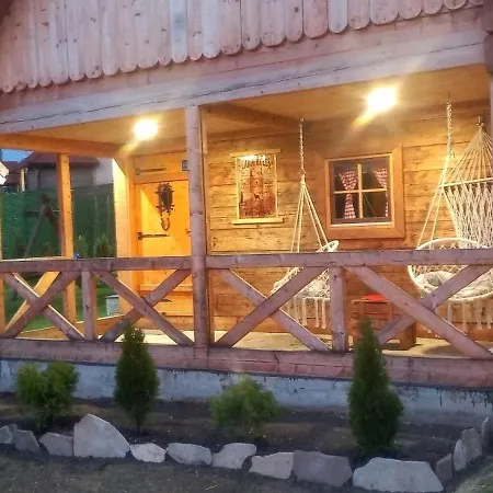 Koliba Kod Vukasina Kremna