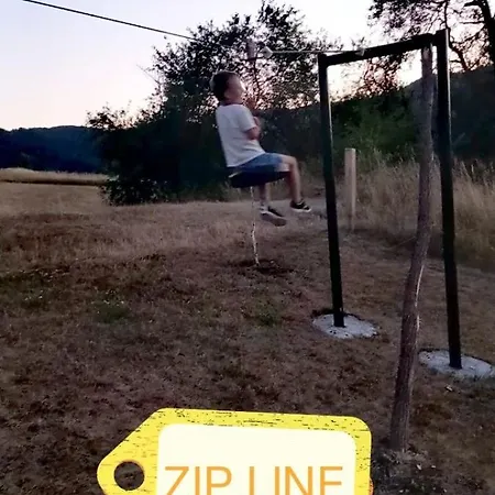 Koliba Kod Vukasina * Kremna