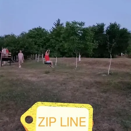 Chalet Koliba Kod Vukasina *