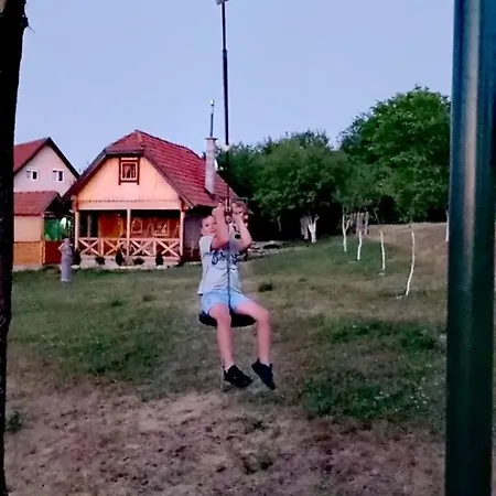 Koliba Kod Vukasina *