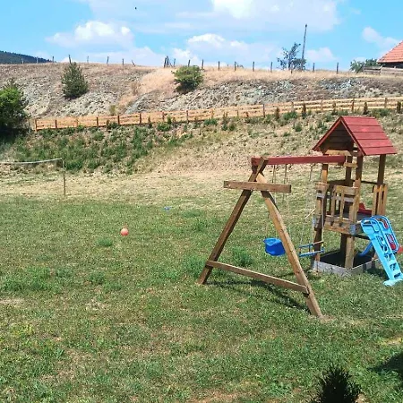 Koliba Kod Vukasina Chalet Kremna