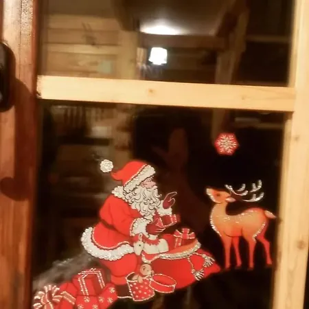 Koliba Kod Vukasina Chalet Kremna