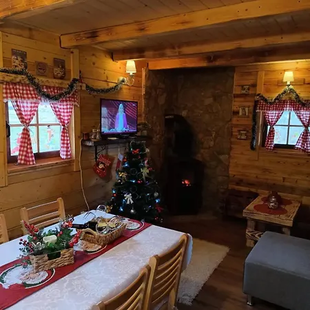 Koliba Kod Vukasina Kremna